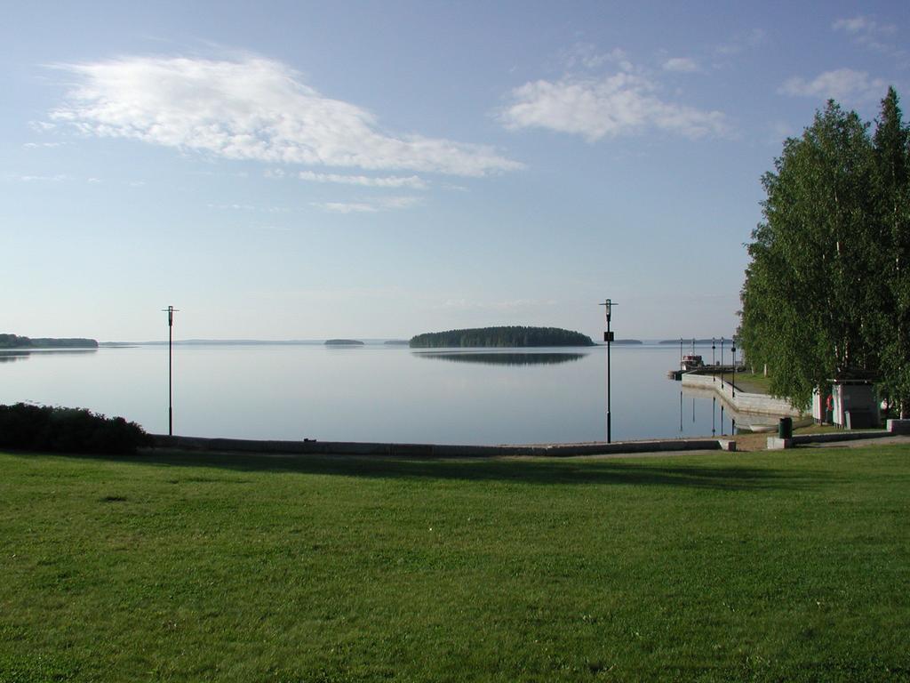 Hotelli Kivitippu Lappajarvi ภายนอก รูปภาพ