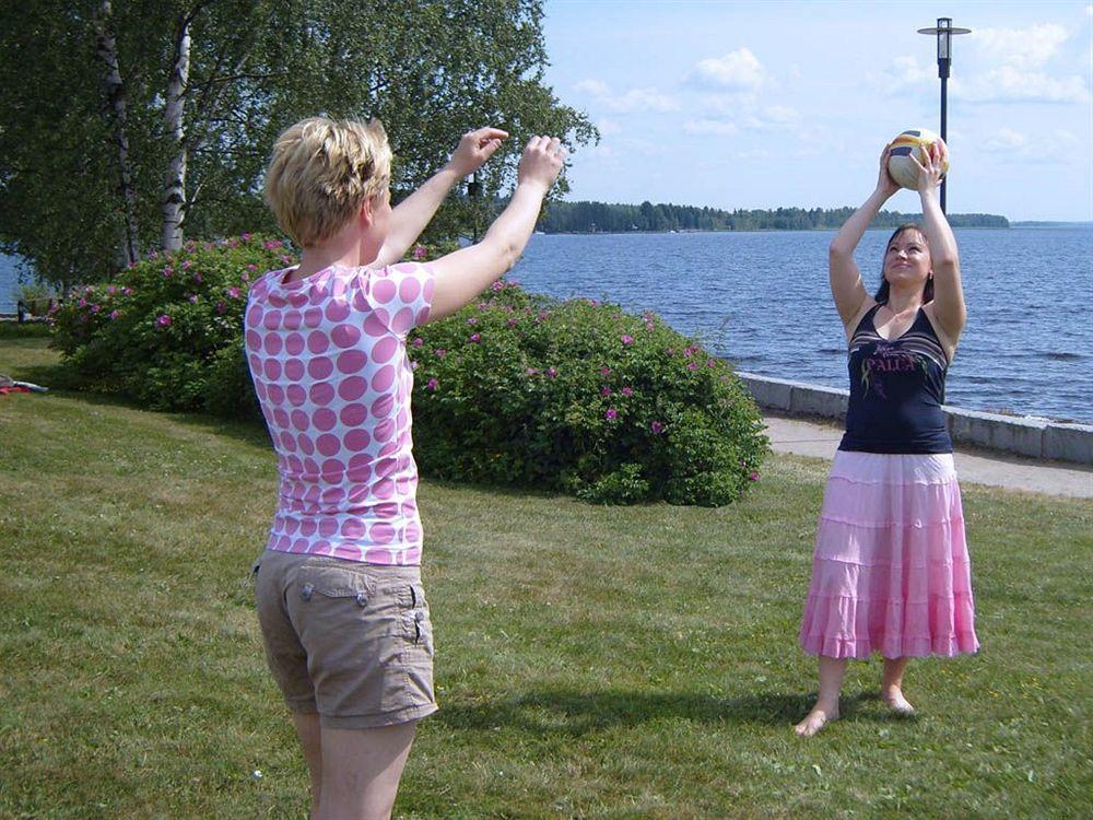 Hotelli Kivitippu Lappajarvi ภายนอก รูปภาพ