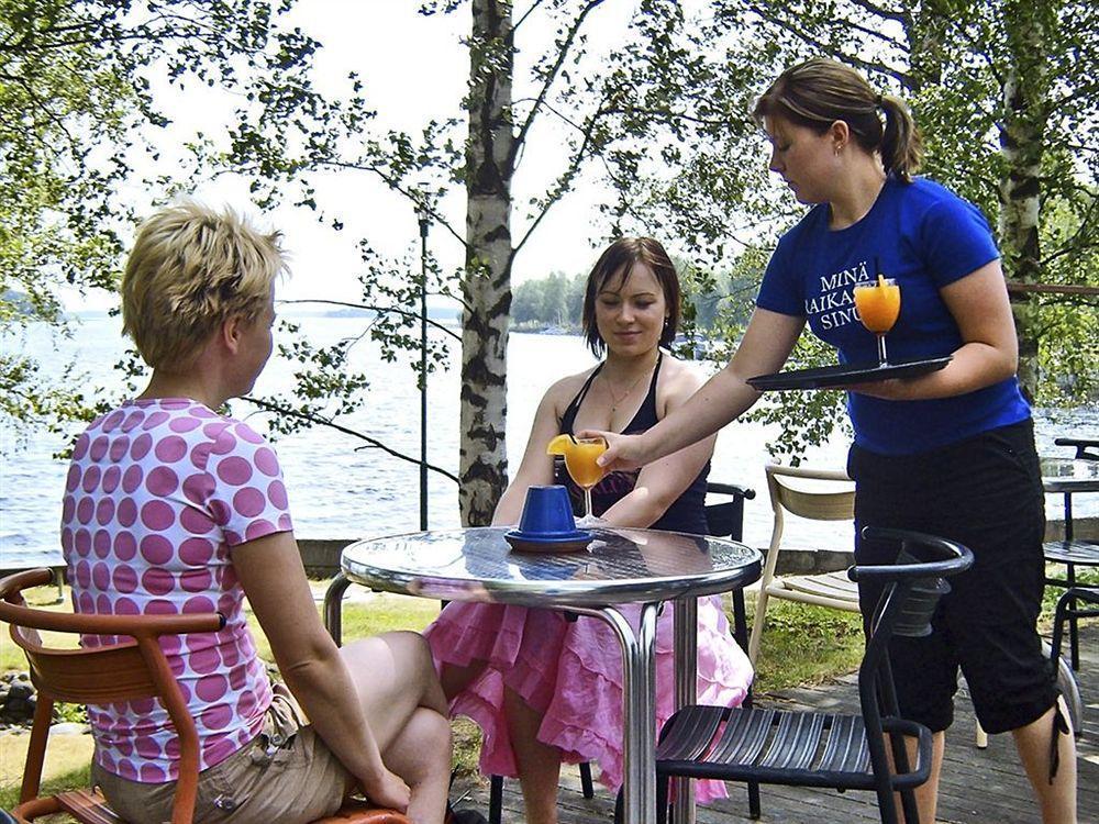 Hotelli Kivitippu Lappajarvi ภายนอก รูปภาพ