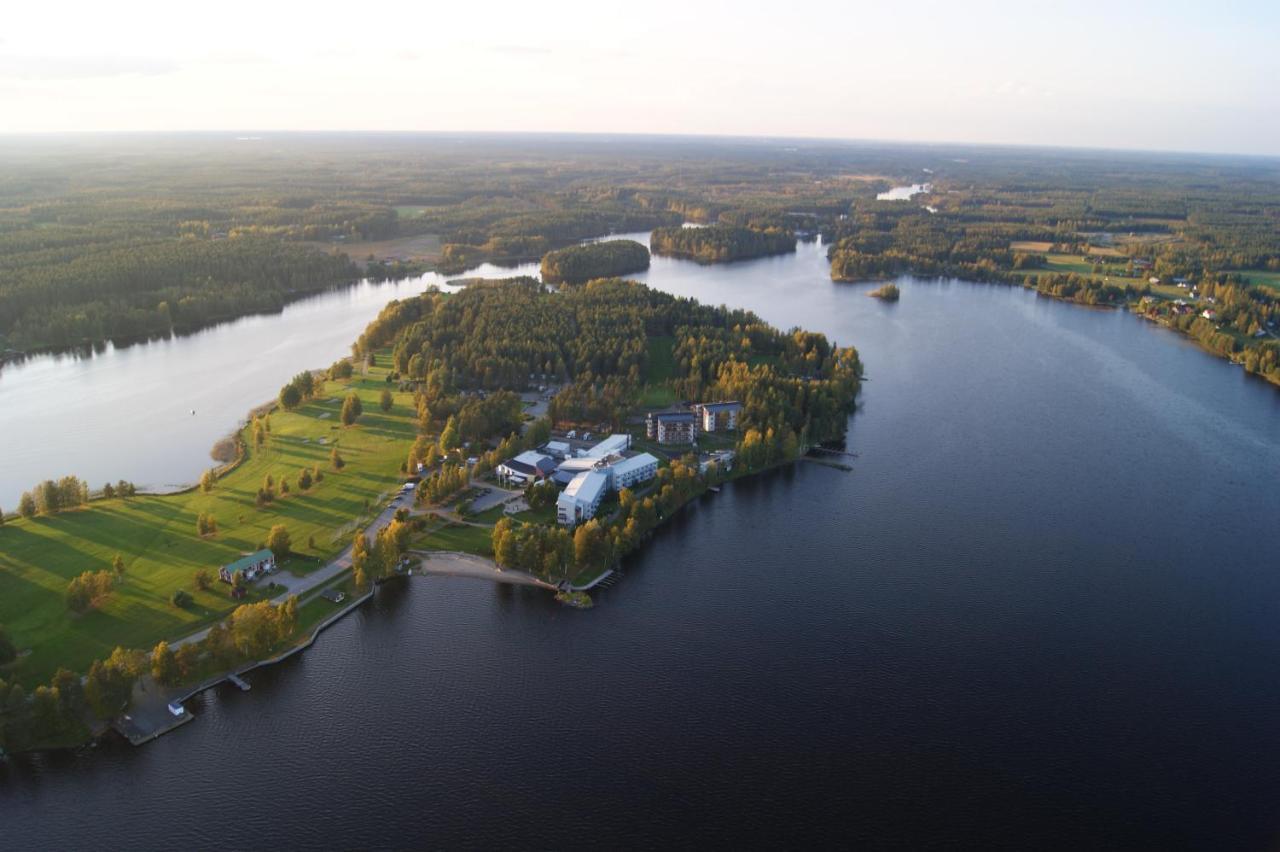 Hotelli Kivitippu Lappajarvi ภายนอก รูปภาพ